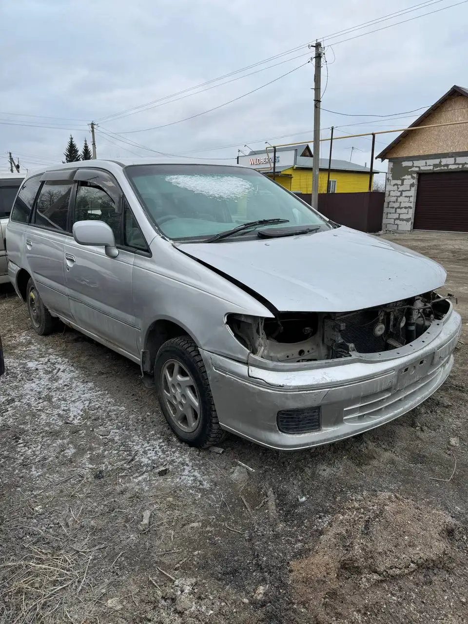 Продается Nissan Presage 2001 года - Авто в Новосибирск