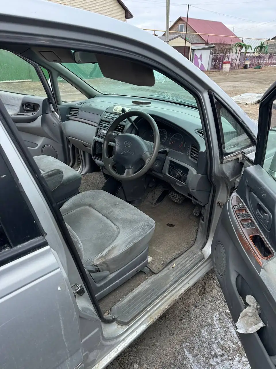 Продается Nissan Presage 2001 года - Авто в Новосибирск