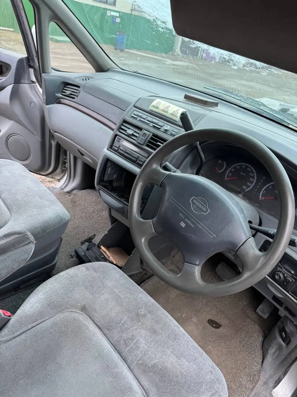 Продается Nissan Presage 2001 года - Авто в Новосибирск