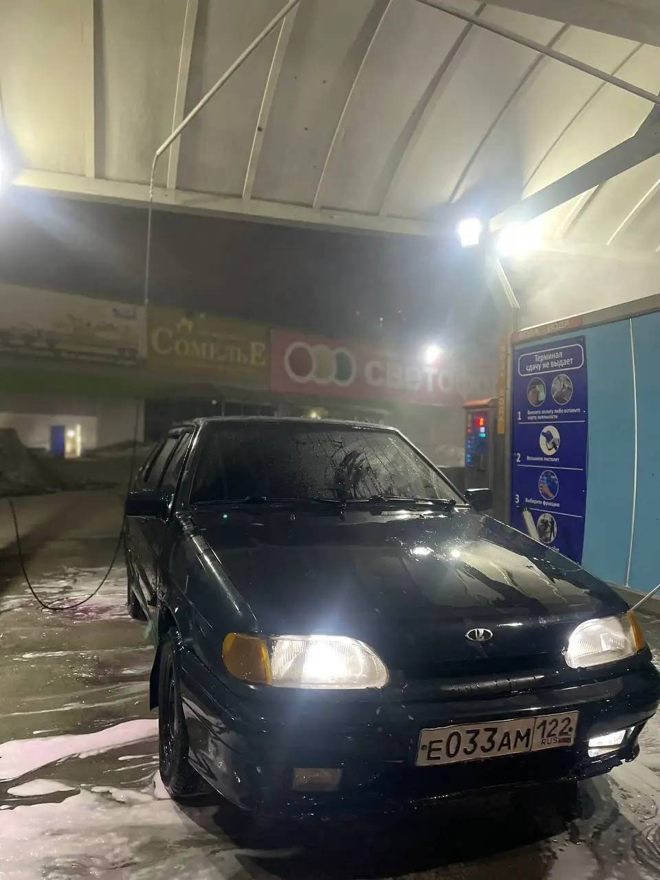 Продам Лада 2114 2008 года - Легковые автомобили (Авто) в Новосибирск