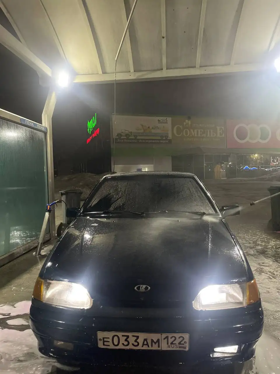 Продам Лада 2114 2008 года - Легковые автомобили (Авто) в Новосибирск