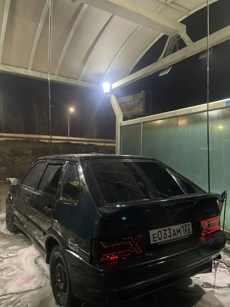 Продам Лада 2114 2008 года - Легковые автомобили (Авто) в Новосибирск