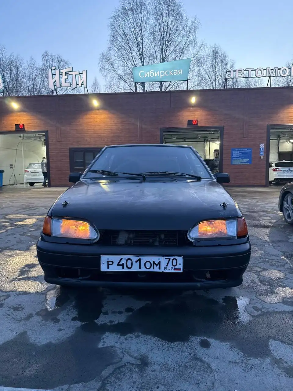 ВАЗ 2114 на ходу - Авто в Новосибирск