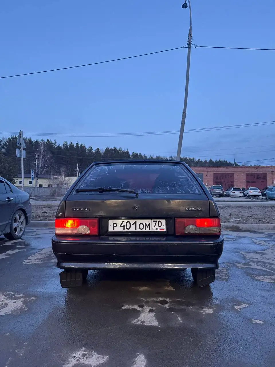 ВАЗ 2114 на ходу - Авто в Новосибирск