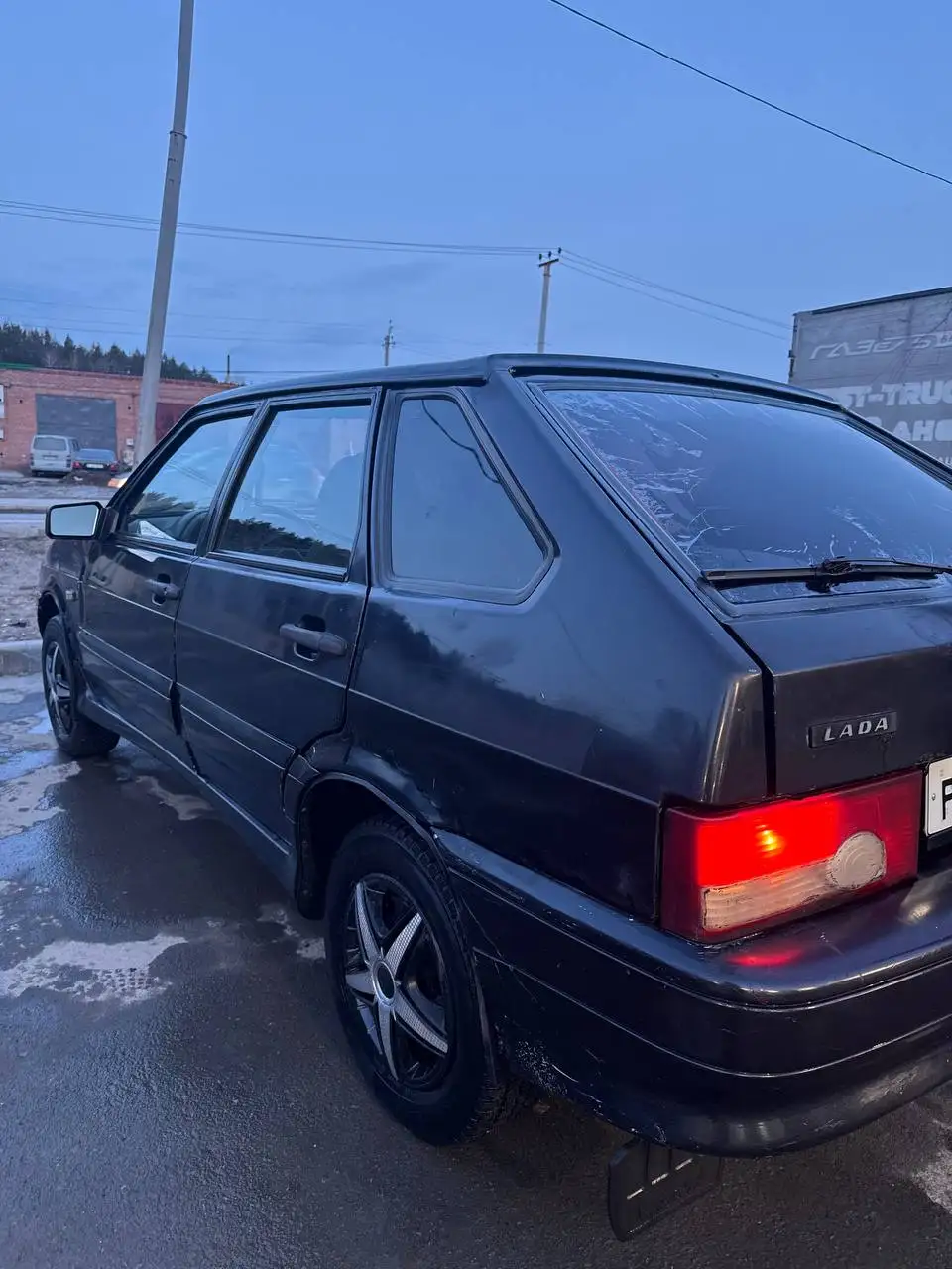 ВАЗ 2114 на ходу - Авто в Новосибирск