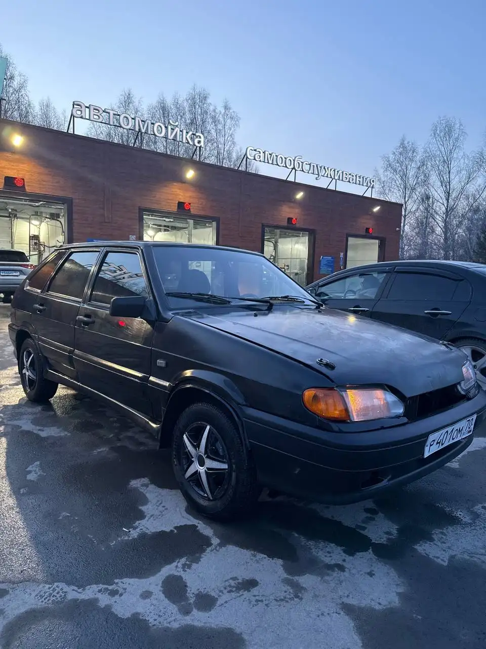 ВАЗ 2114 на ходу - Авто в Новосибирск