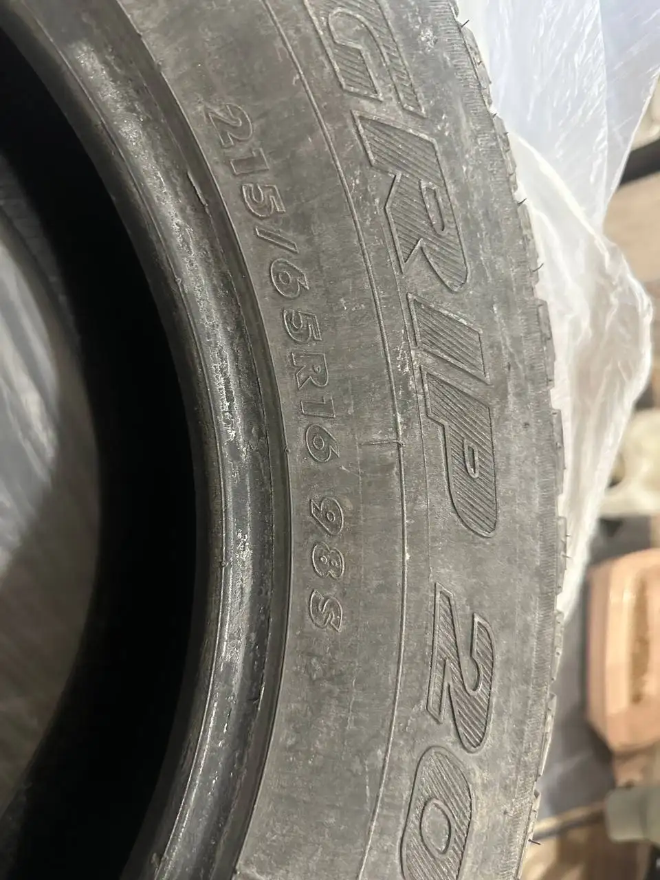 Продажа резины 215/65/R16 - Шины и диски (Авто) в Новосибирск