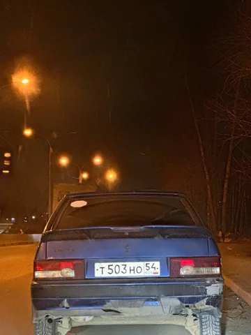 Автомобиль 2113 2005 года с новым сцеплением - Ключи в Новосибирск