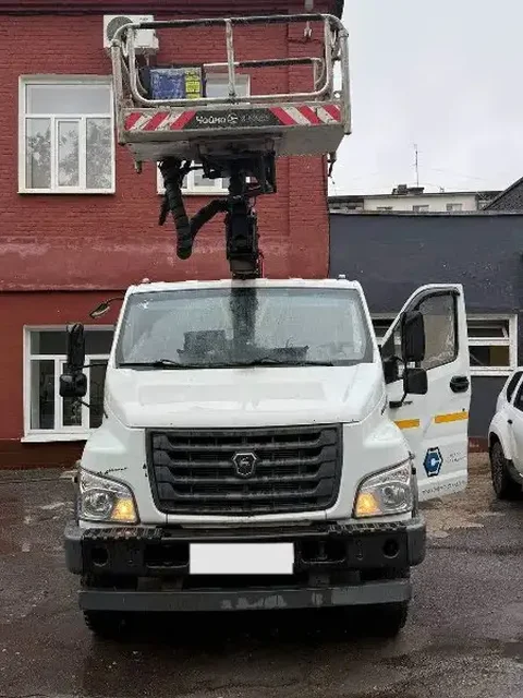 ГАЗон Next 2020 года с пробегом 100000 км - Авто в Солнечногорск