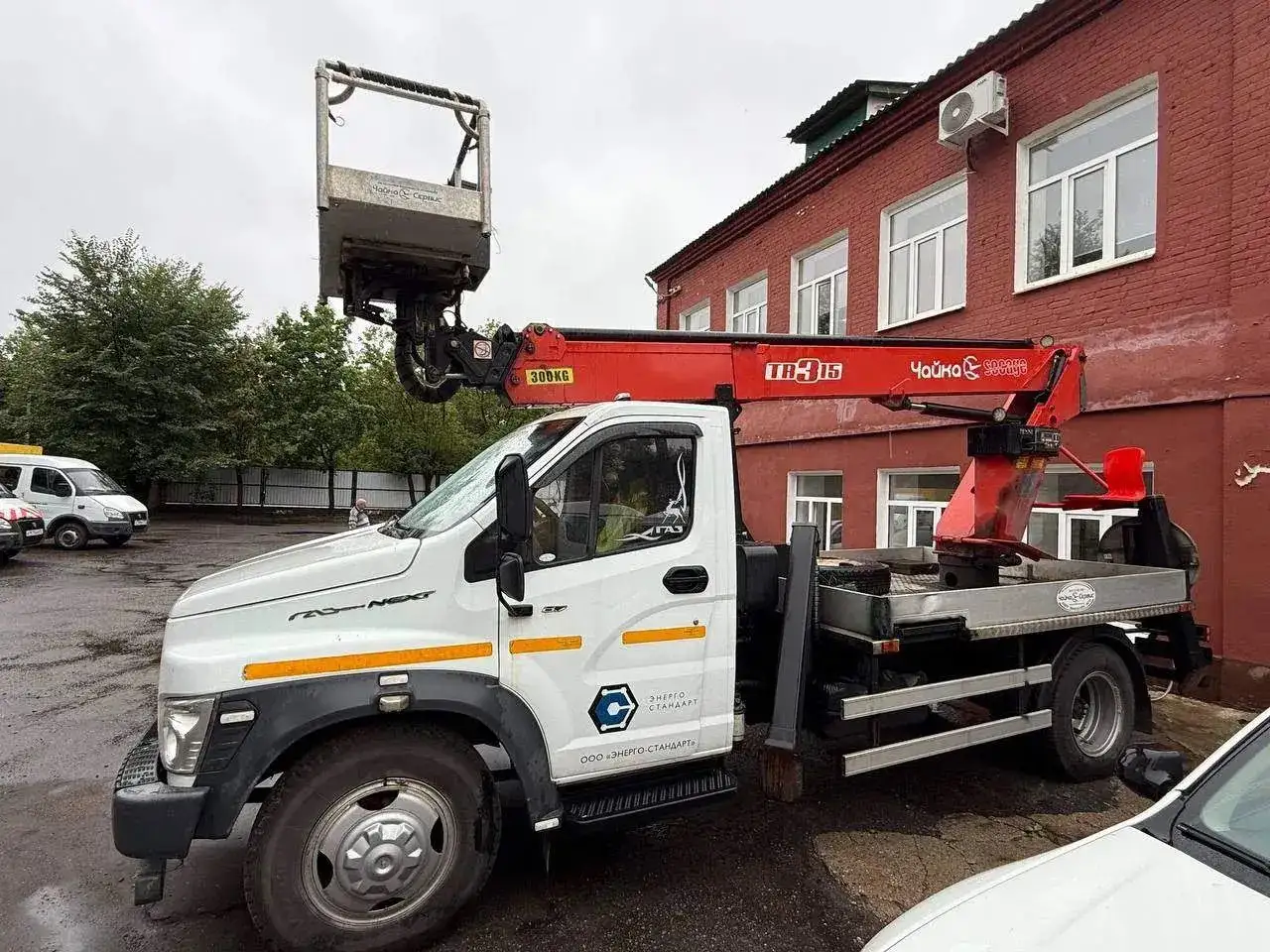 ГАЗон Next 2020 года с пробегом 100000 км - Грузовики (Авто) в Солнечногорск