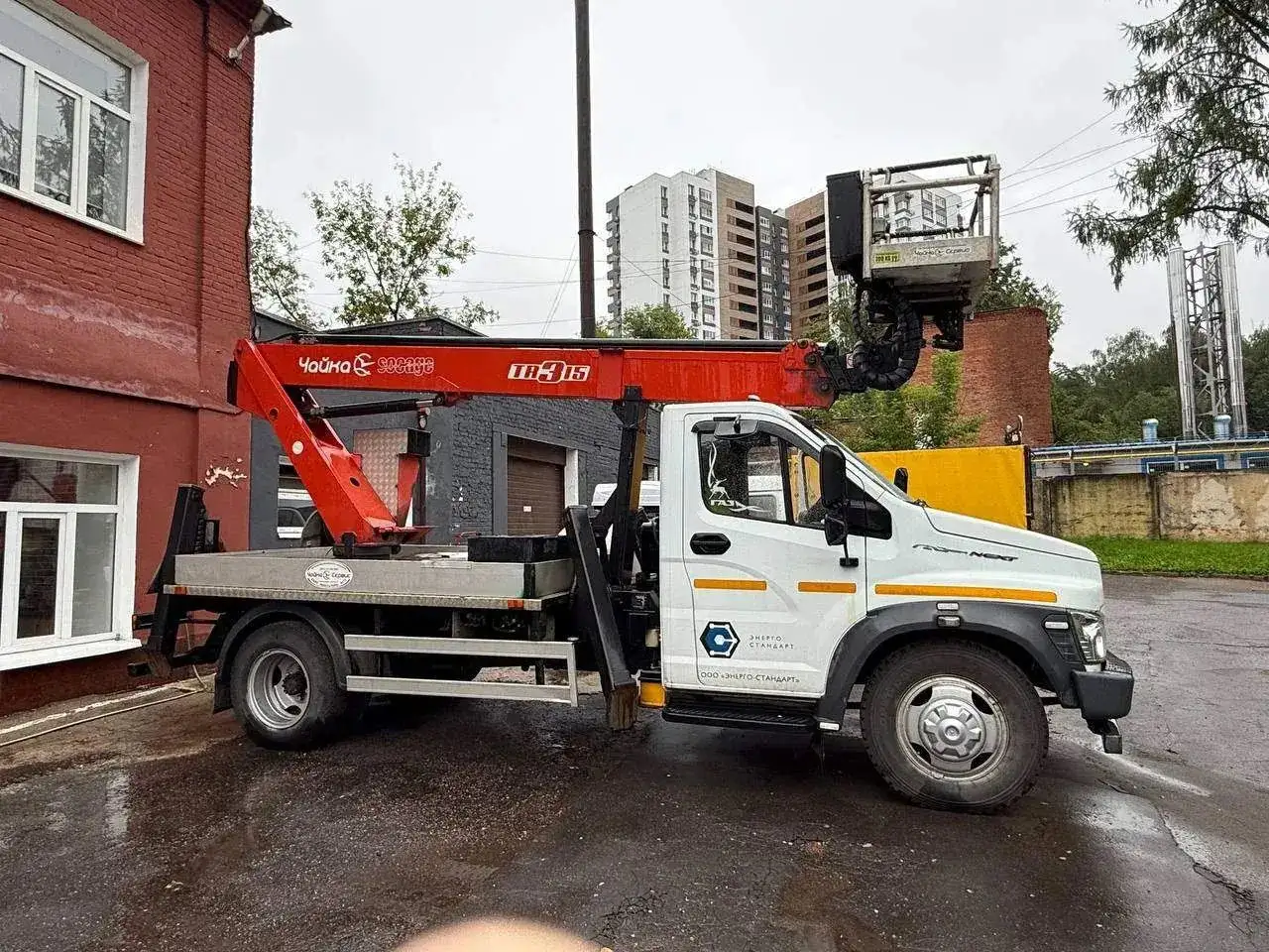 ГАЗон Next 2020 года с пробегом 100000 км - Грузовики (Авто) в Солнечногорск