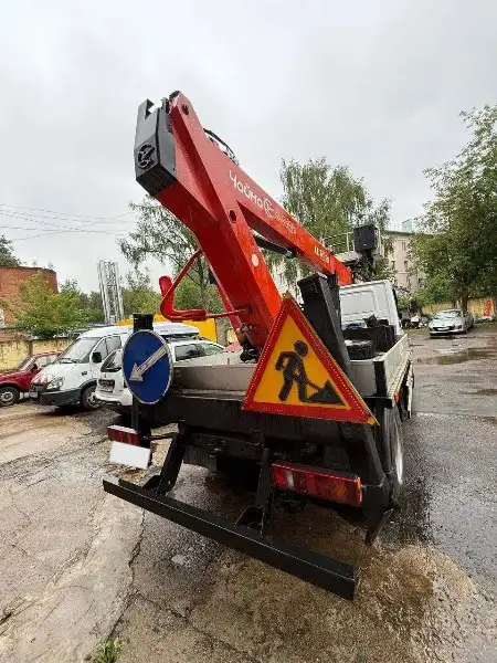 ГАЗон Next 2020 года с пробегом 100000 км - Грузовики (Авто) в Солнечногорск