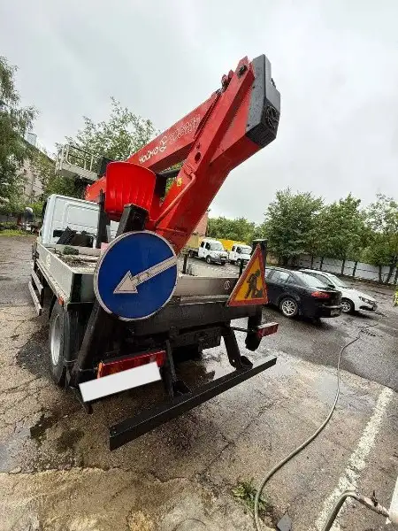 ГАЗон Next 2020 года с пробегом 100000 км - Грузовики (Авто) в Солнечногорск