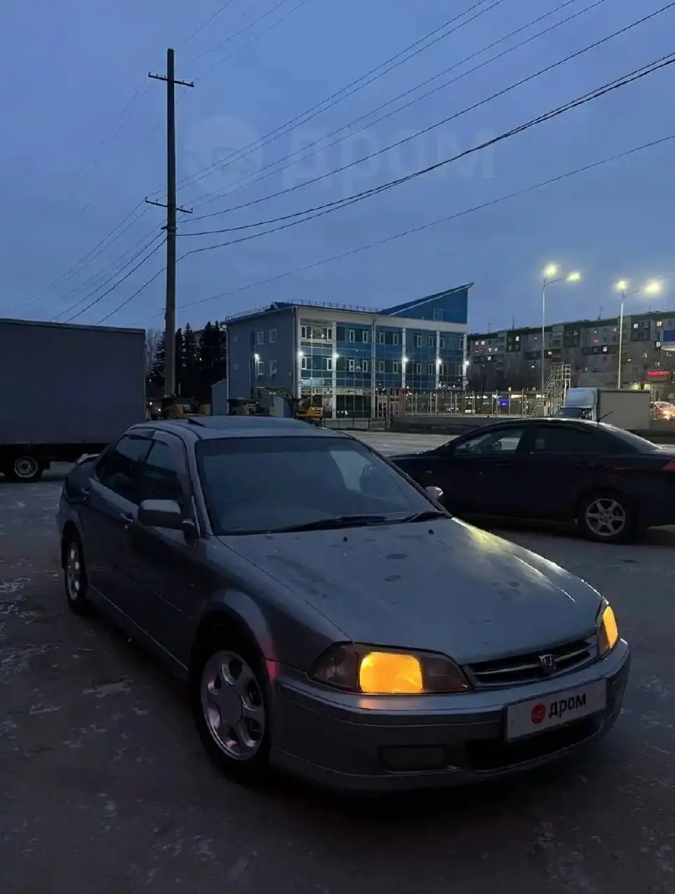 Продажа Honda Accord (Торнео) - Легковые автомобили (Авто) в Новосибирск