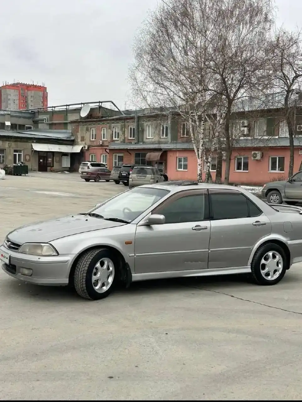 Продажа Honda Accord (Торнео) - Легковые автомобили (Авто) в Новосибирск