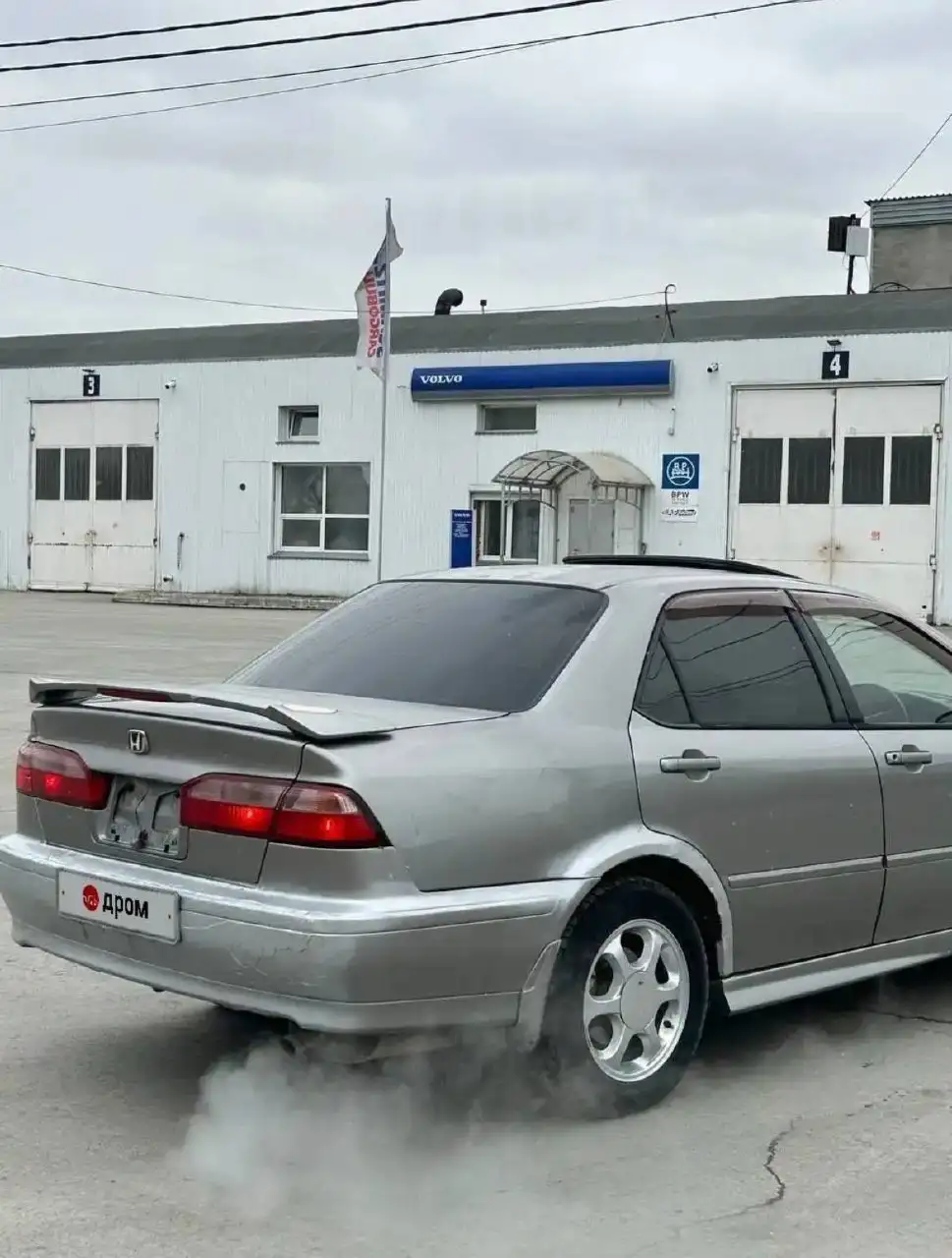 Продажа Honda Accord (Торнео) - Легковые автомобили (Авто) в Новосибирск