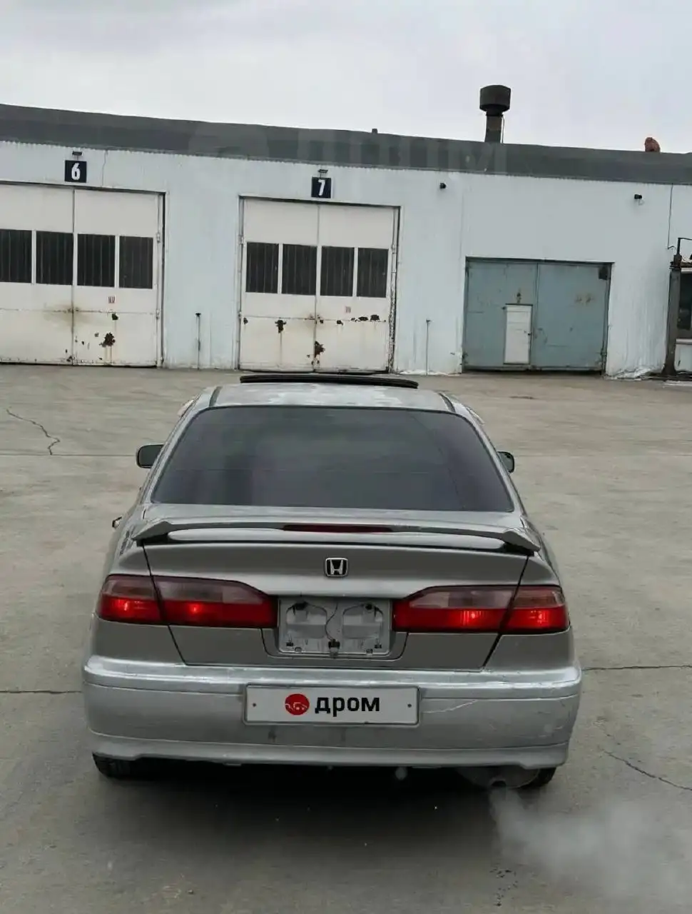 Продажа Honda Accord (Торнео) - Легковые автомобили (Авто) в Новосибирск