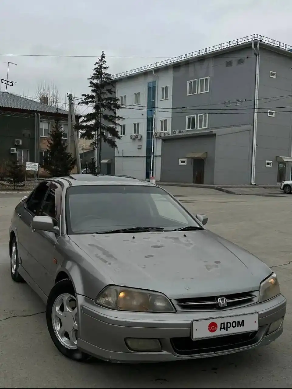 Продажа Honda Accord (Торнео) - Легковые автомобили (Авто) в Новосибирск