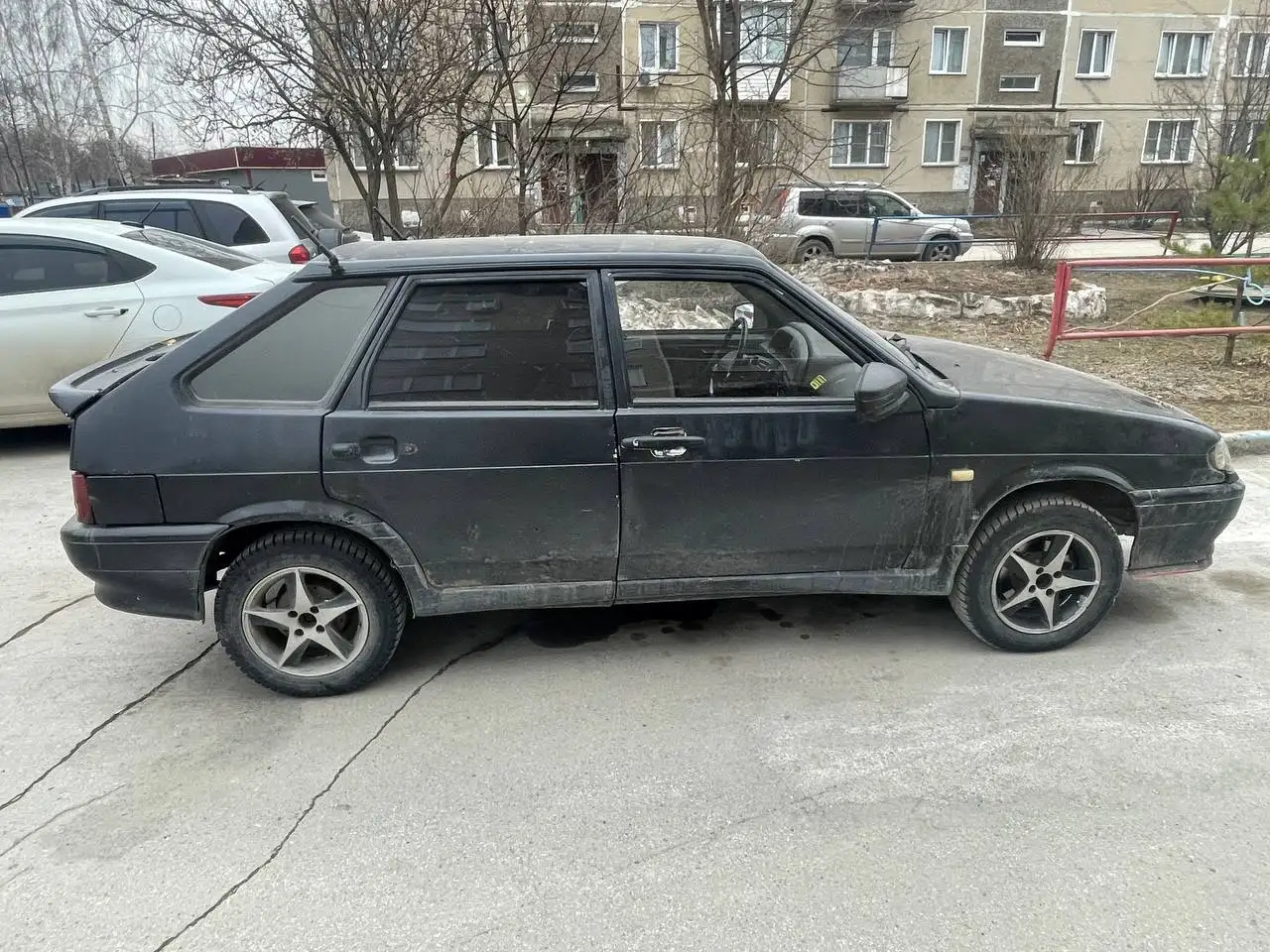 ВАЗ 21001 - Легковые автомобили (Авто) в Новосибирск