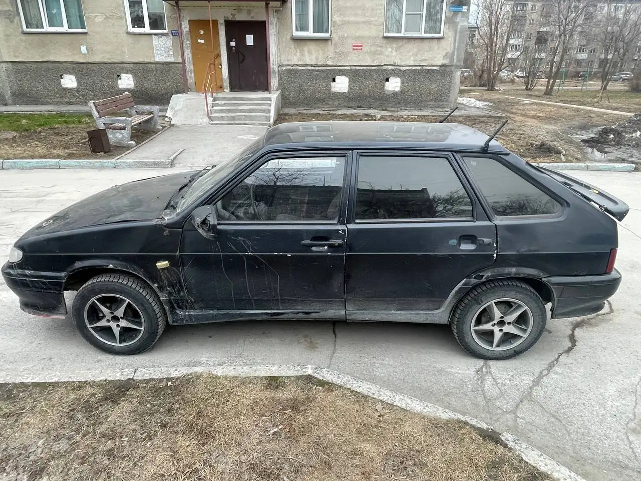 ВАЗ 21001 - Легковые автомобили (Авто) в Новосибирск