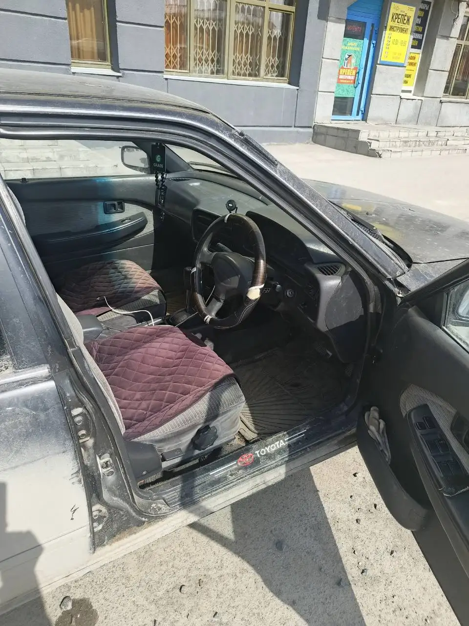 Toyota Carina, 1.8 AT, обмен вариантами - Легковые авто (Авто) в Новосибирск