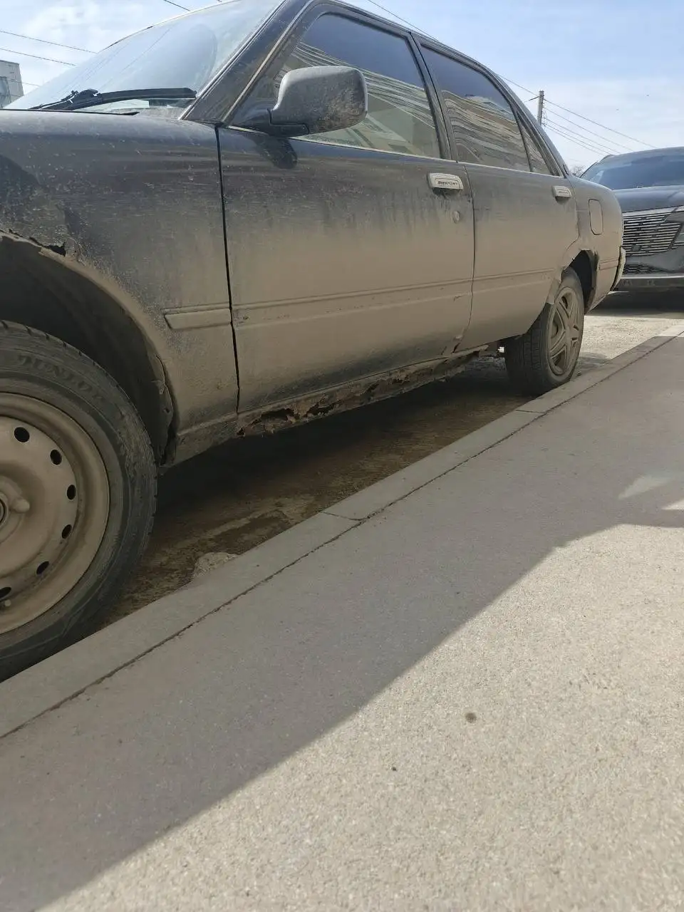 Toyota Carina, 1.8 AT, обмен вариантами - Легковые авто (Авто) в Новосибирск