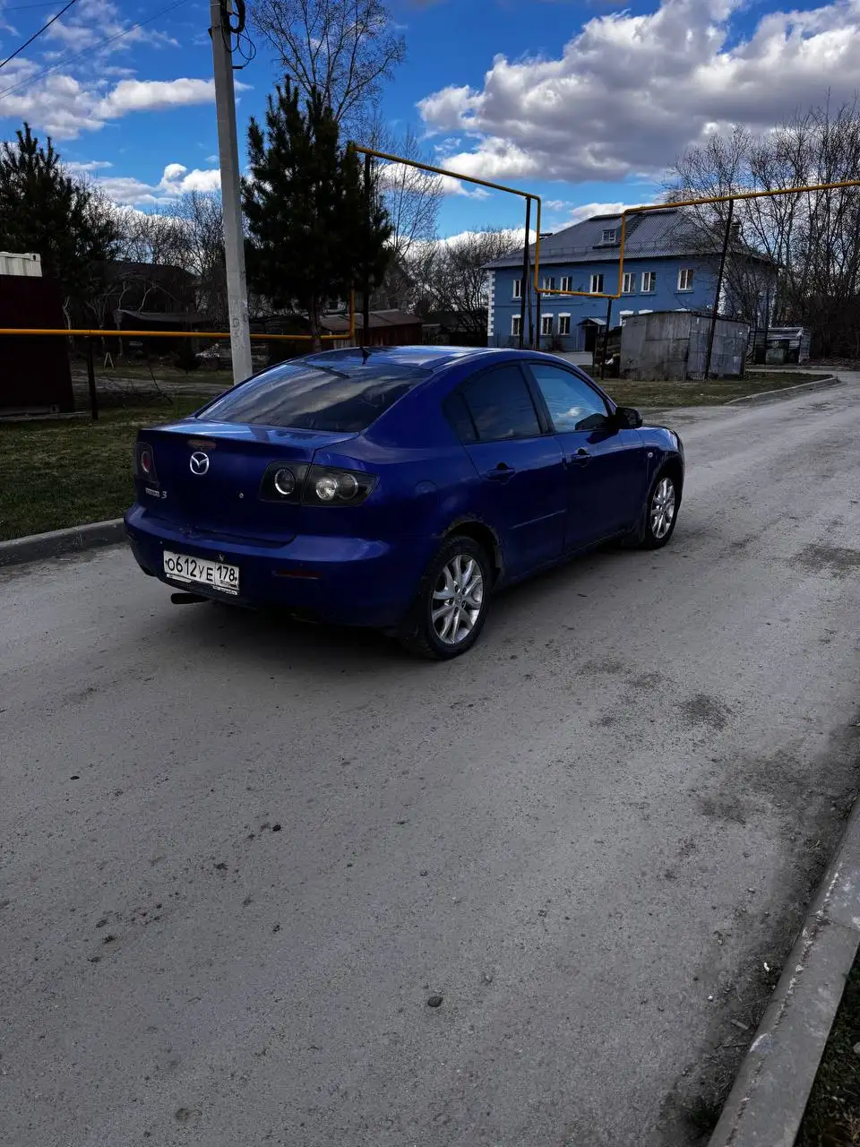 Toyota Corolla 2006 (пример) - Легковые автомобили (Авто) в Новосибирск