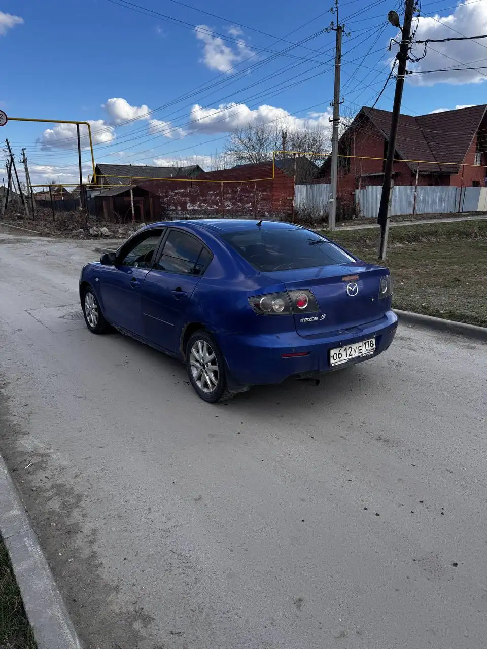 Toyota Corolla 2006 (пример) - Легковые автомобили (Авто) в Новосибирск
