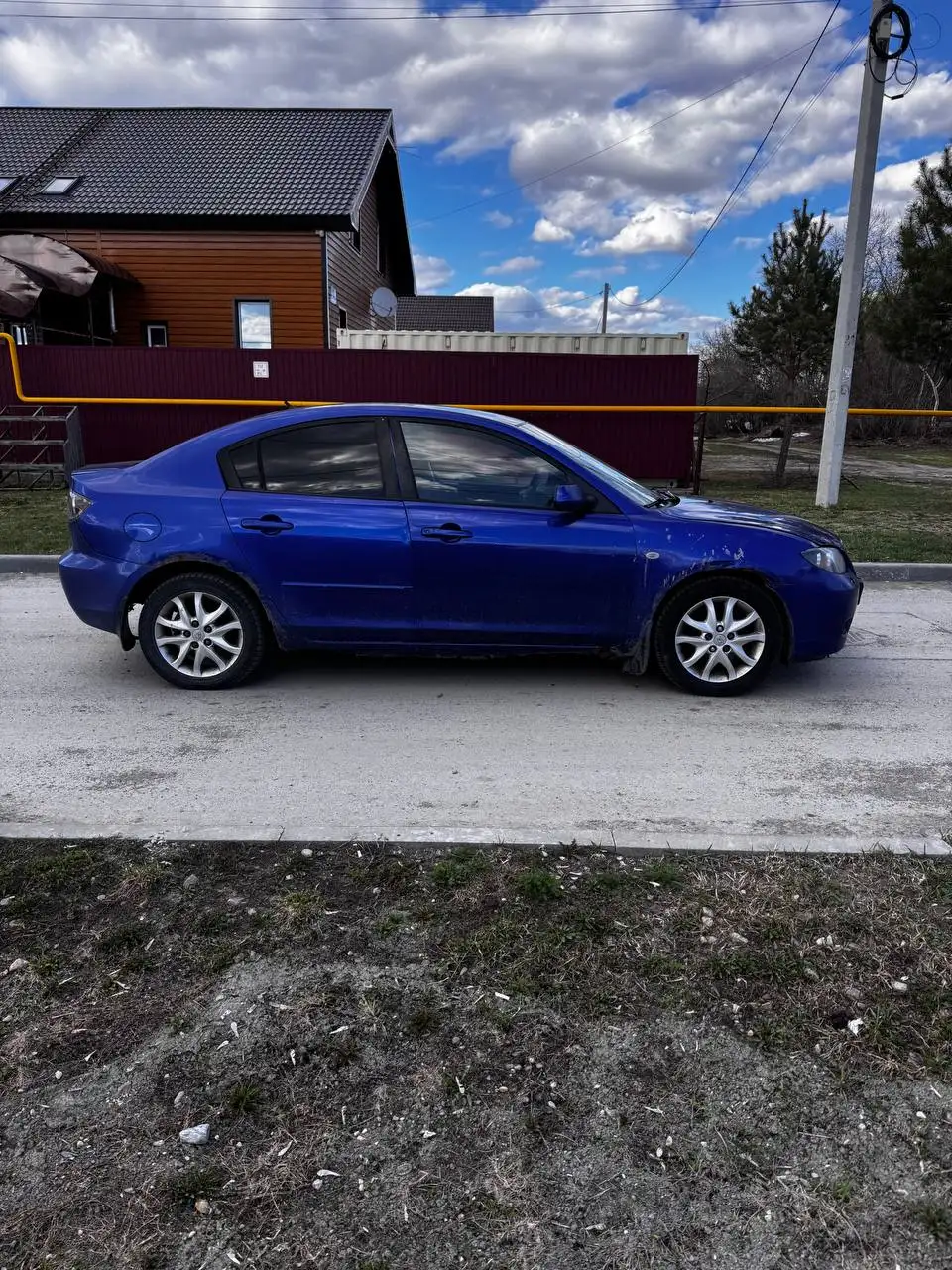 Toyota Corolla 2006 (пример) - Легковые автомобили (Авто) в Новосибирск
