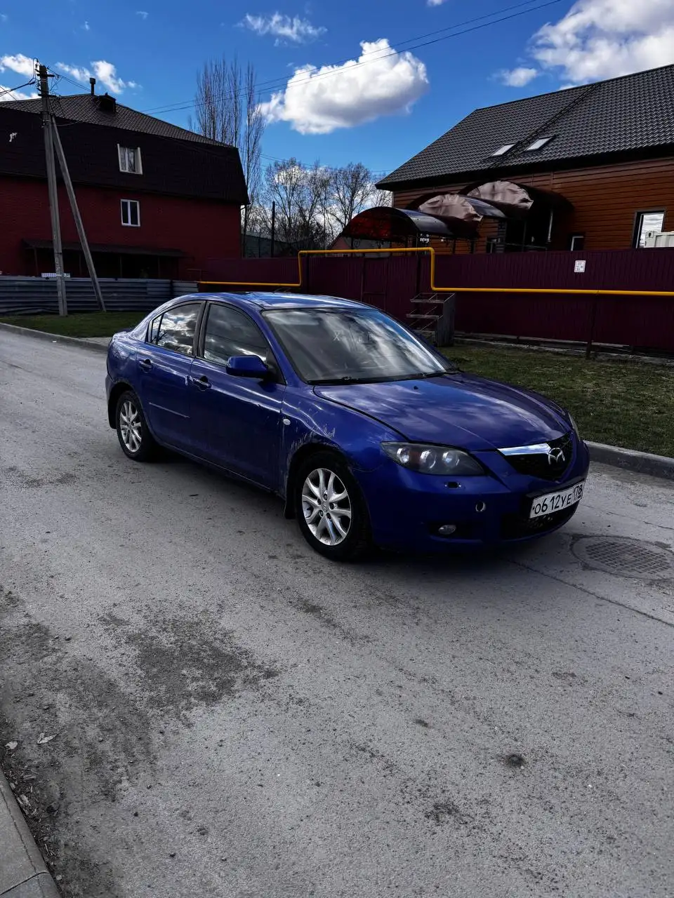 Toyota Corolla 2006 (пример) - Легковые автомобили (Авто) в Новосибирск