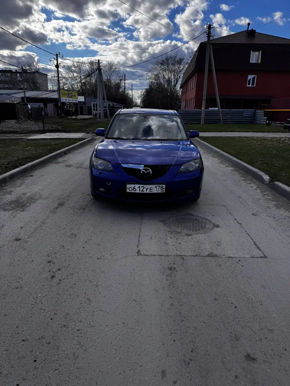 Toyota Corolla 2006 (пример) - Легковые автомобили (Авто) в Новосибирск