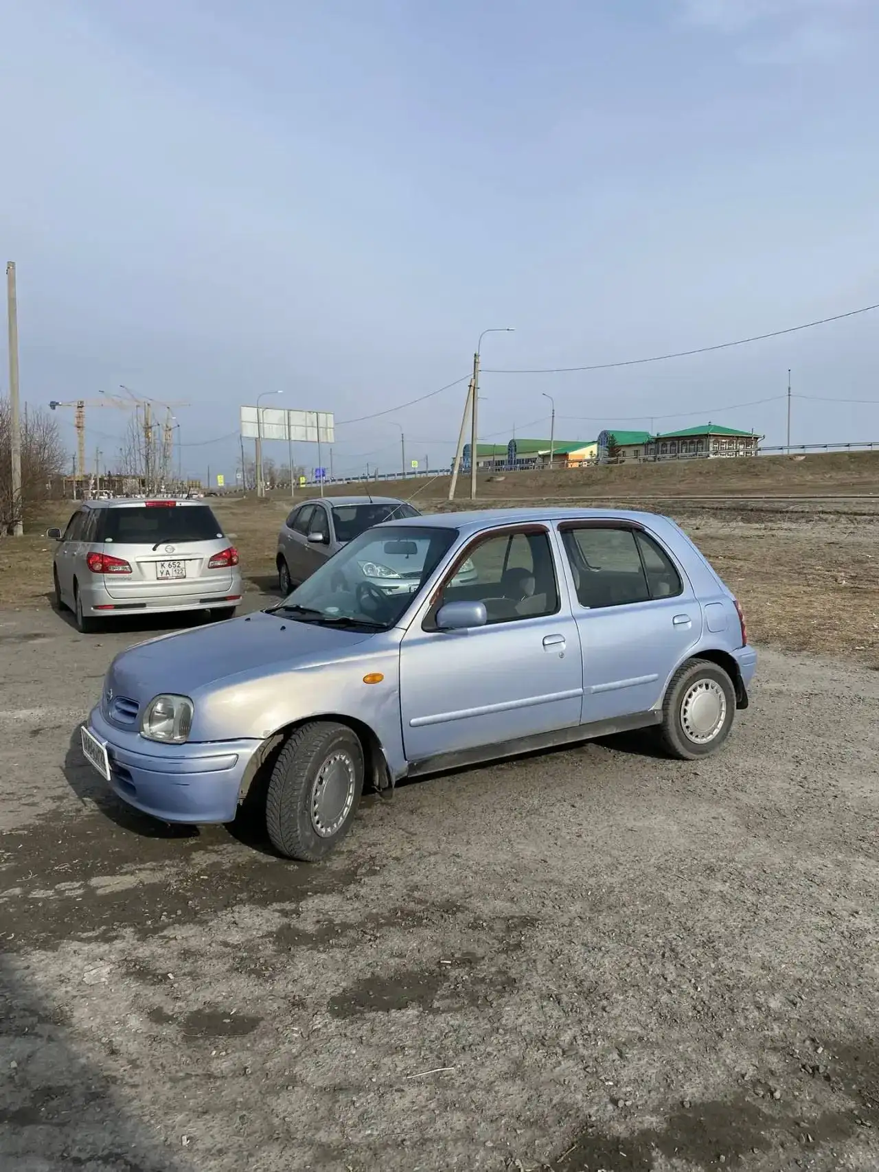Автомобиль 2001 года в Новосибирске - Авто в Новосибирск