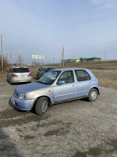 Автомобиль 2001 года в Новосибирске - Легковые автомобили ВАЗ в Новосибирск