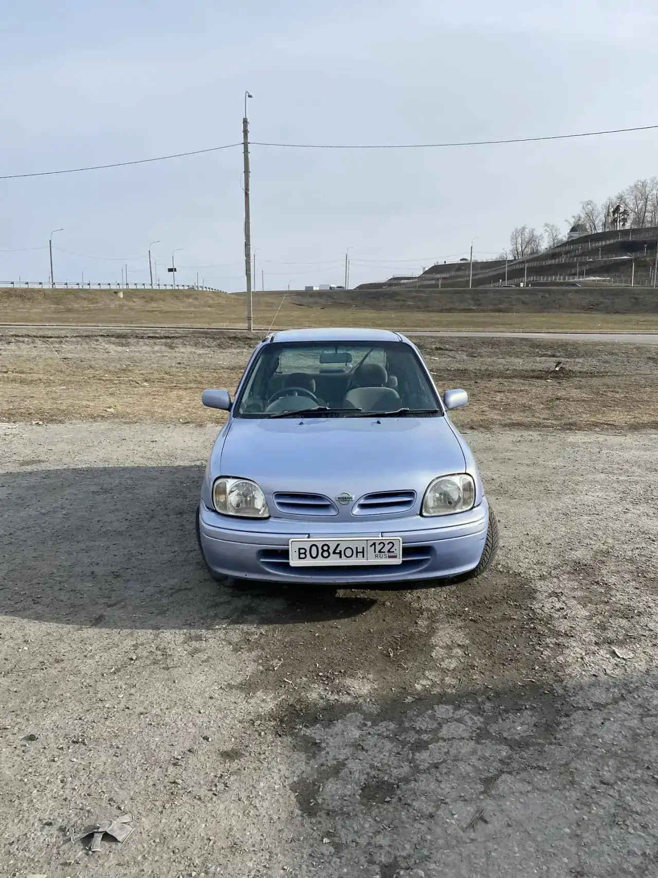 Автомобиль 2001 года в Новосибирске - Авто в Новосибирск