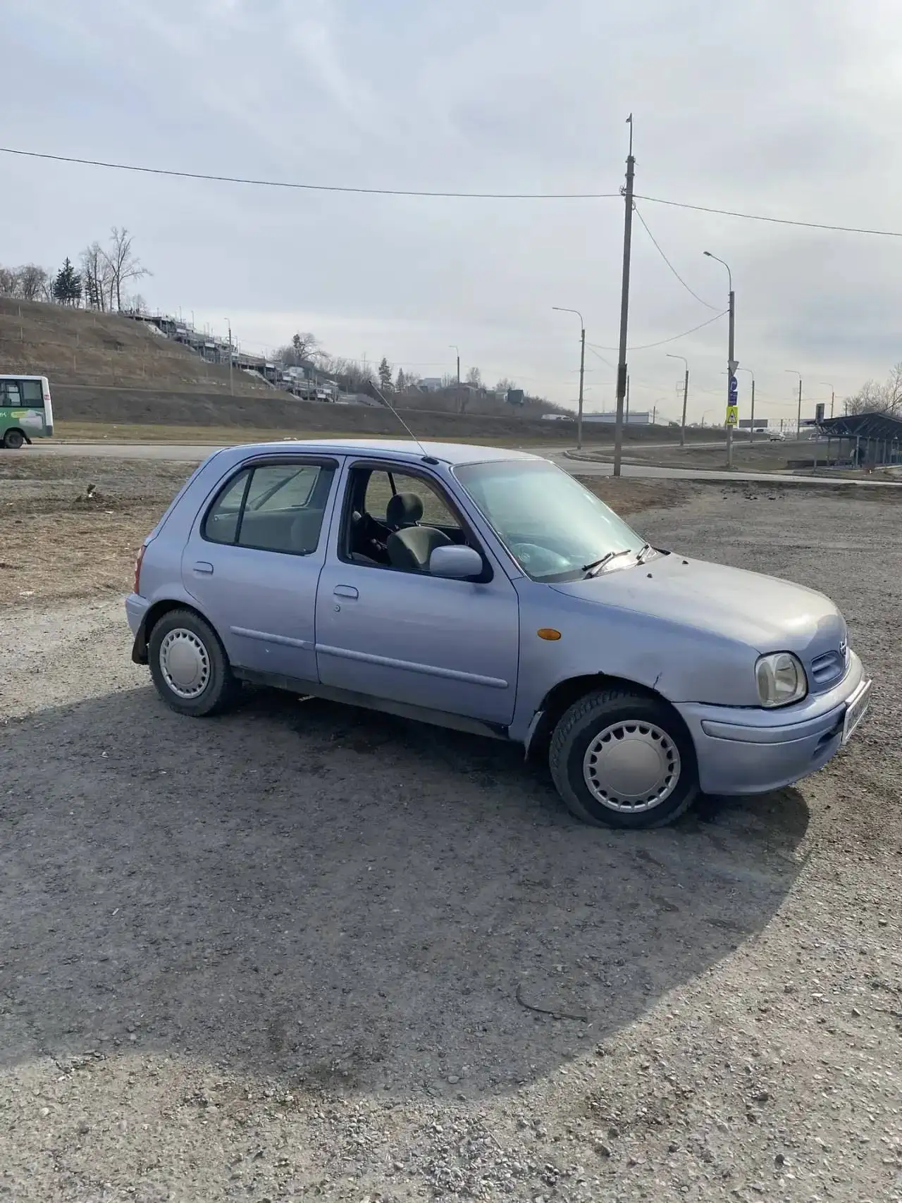 Автомобиль 2001 года в Новосибирске - Авто в Новосибирск