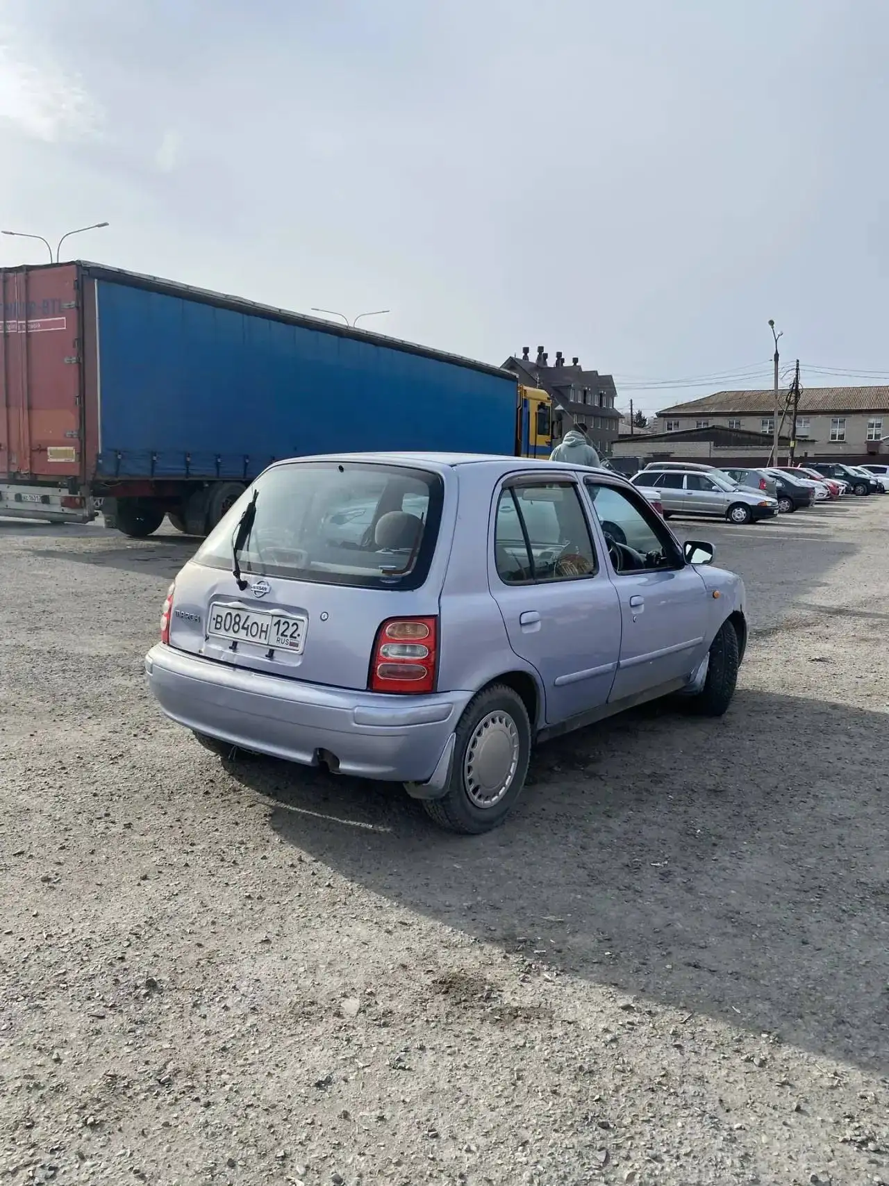 Автомобиль 2001 года в Новосибирске - Авто в Новосибирск