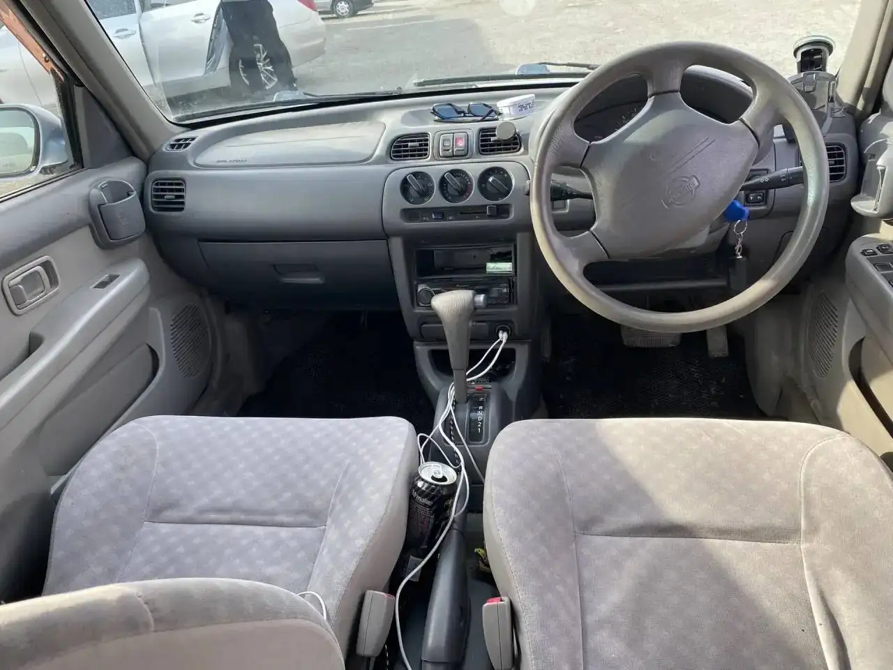 Автомобиль 2001 года в Новосибирске - Авто в Новосибирск