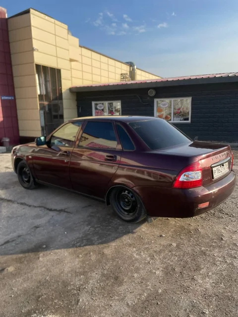 Продажа автомобиля 2008 года - Легковые автомобили ВАЗ в Новосибирск