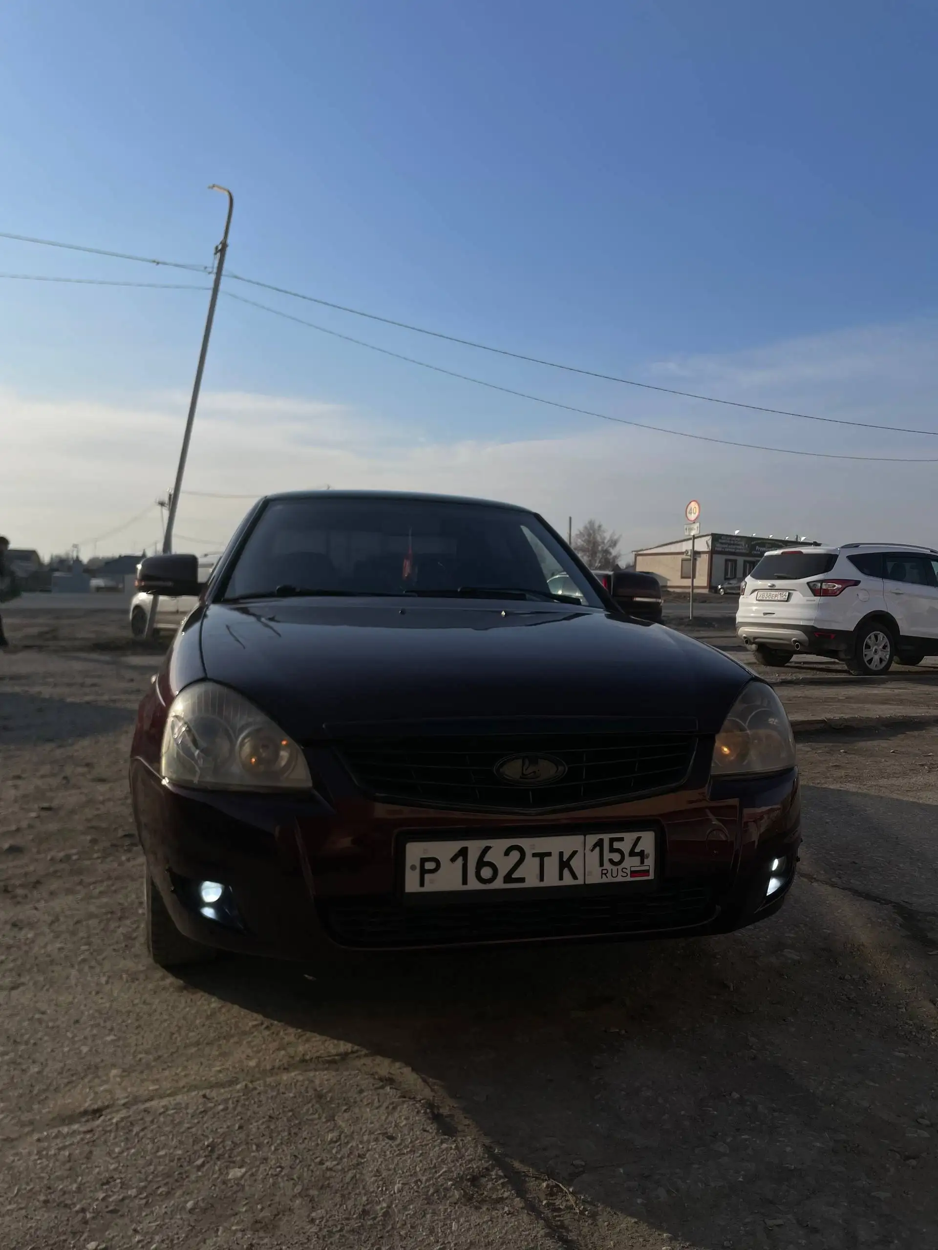 Продажа автомобиля 2008 года - Автомобили (Авто) в Новосибирск