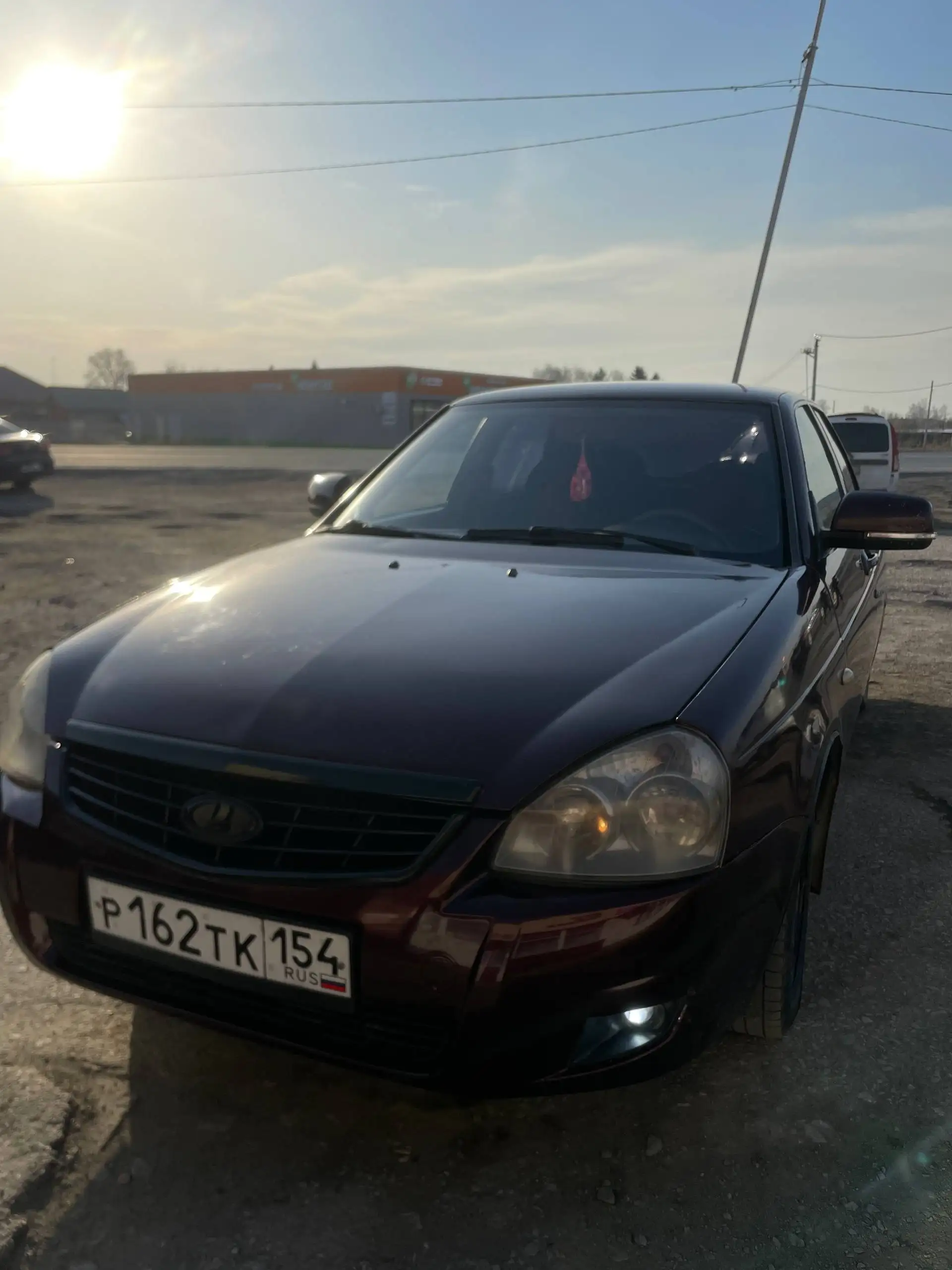 Продажа автомобиля 2008 года - Автомобили (Авто) в Новосибирск