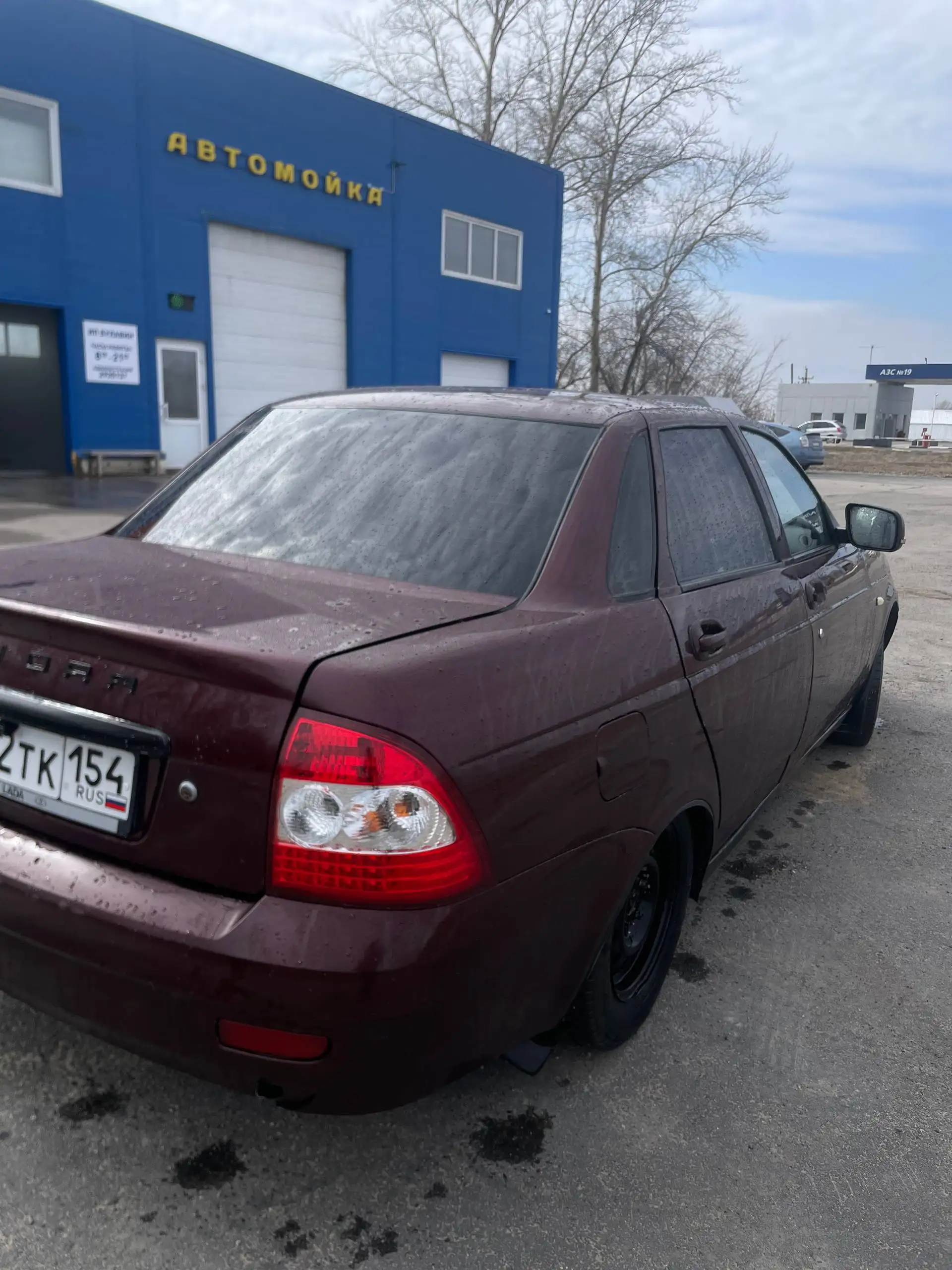 Продажа автомобиля 2008 года - Автомобили (Авто) в Новосибирск