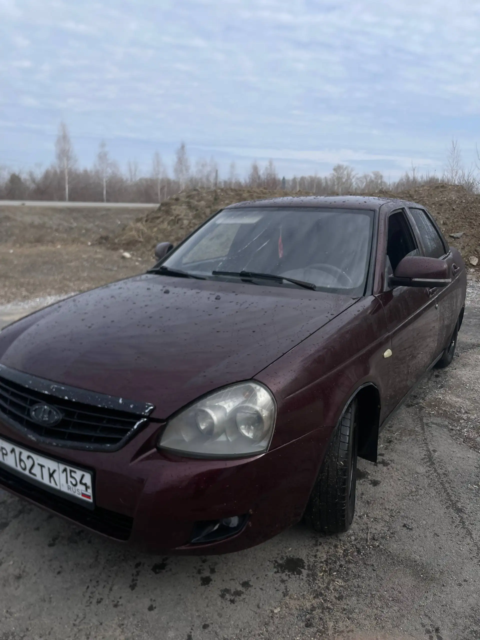 Продажа автомобиля 2008 года - Автомобили (Авто) в Новосибирск