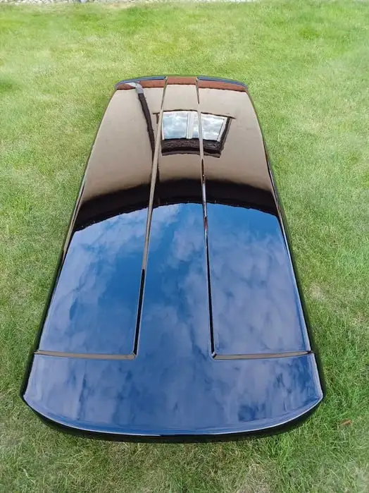 Бокс Thule FLOW 606 400 литров - Автобагажники и боксы (Авто) в Новосибирск