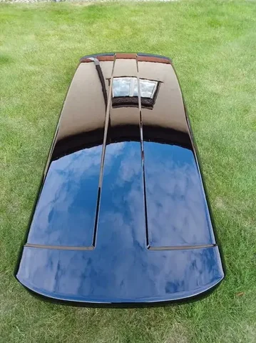 Бокс Thule FLOW 606 400 литров - Легковые автомобили ВАЗ в Новосибирск