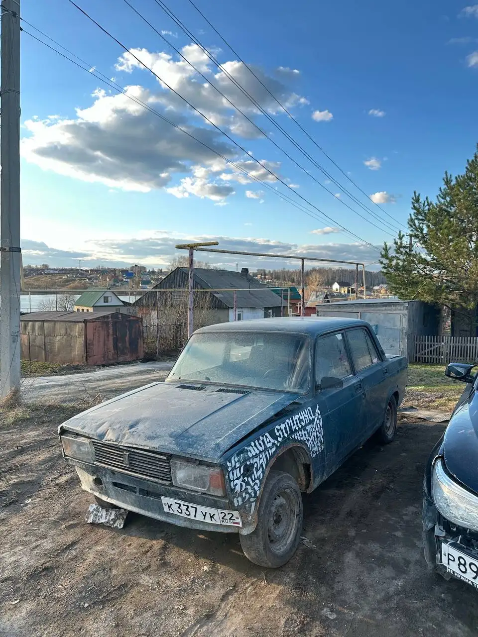 ВАЗ 2105 - Легковые автомобили (Авто) в Новосибирск