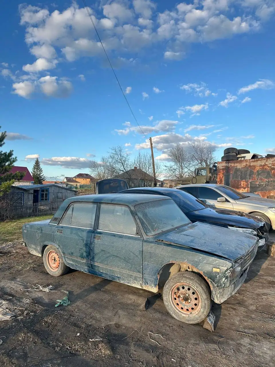 ВАЗ 2105 - Легковые автомобили (Авто) в Новосибирск