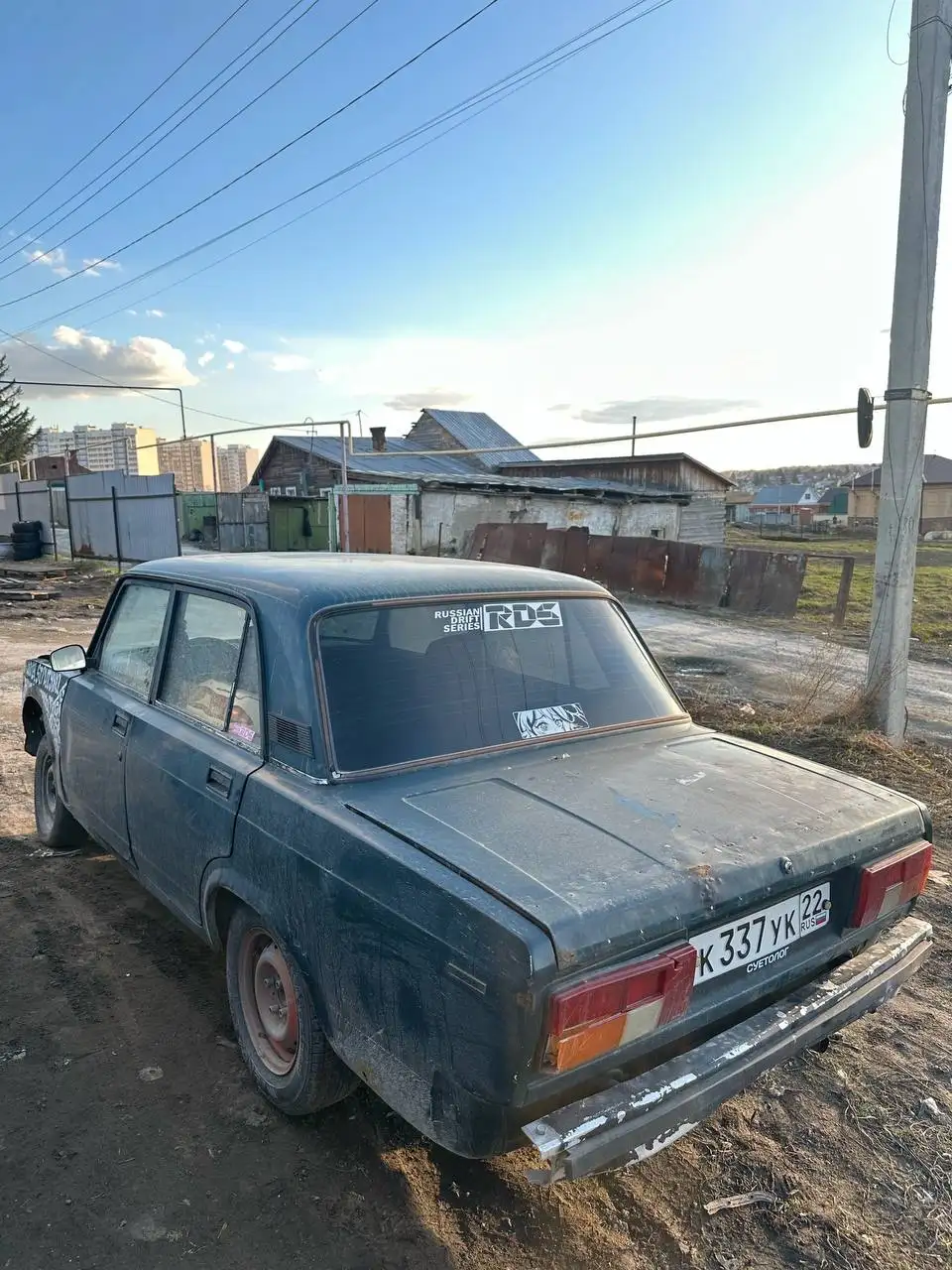 ВАЗ 2105 - Легковые автомобили (Авто) в Новосибирск