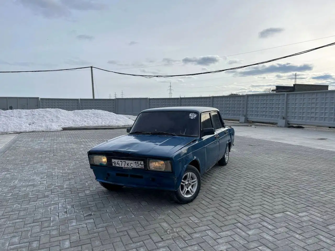 Продам ВАЗ 2105 2004 года - Легковые автомобили (Авто) в Новосибирск