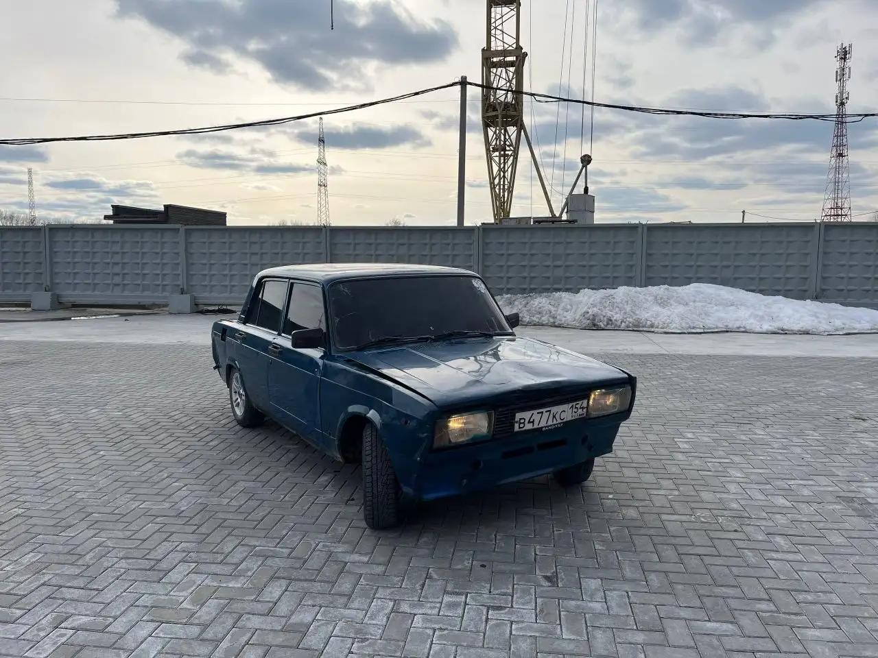 Продам ВАЗ 2105 2004 года - Легковые автомобили (Авто) в Новосибирск