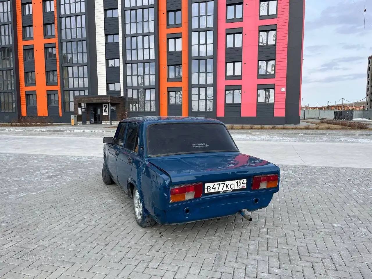 Продам ВАЗ 2105 2004 года - Легковые автомобили (Авто) в Новосибирск